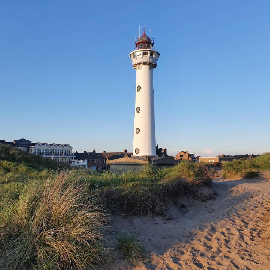 Buitenhuis Egmond 埃赫蒙德·安登胡夫 外观 照片