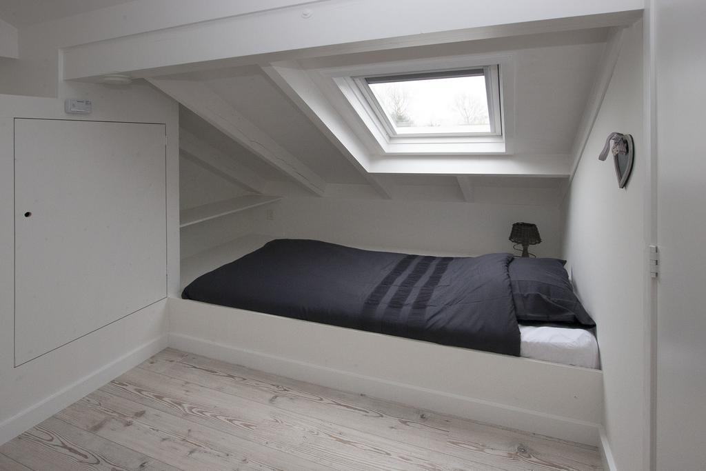 Buitenhuis Egmond 埃赫蒙德·安登胡夫 外观 照片