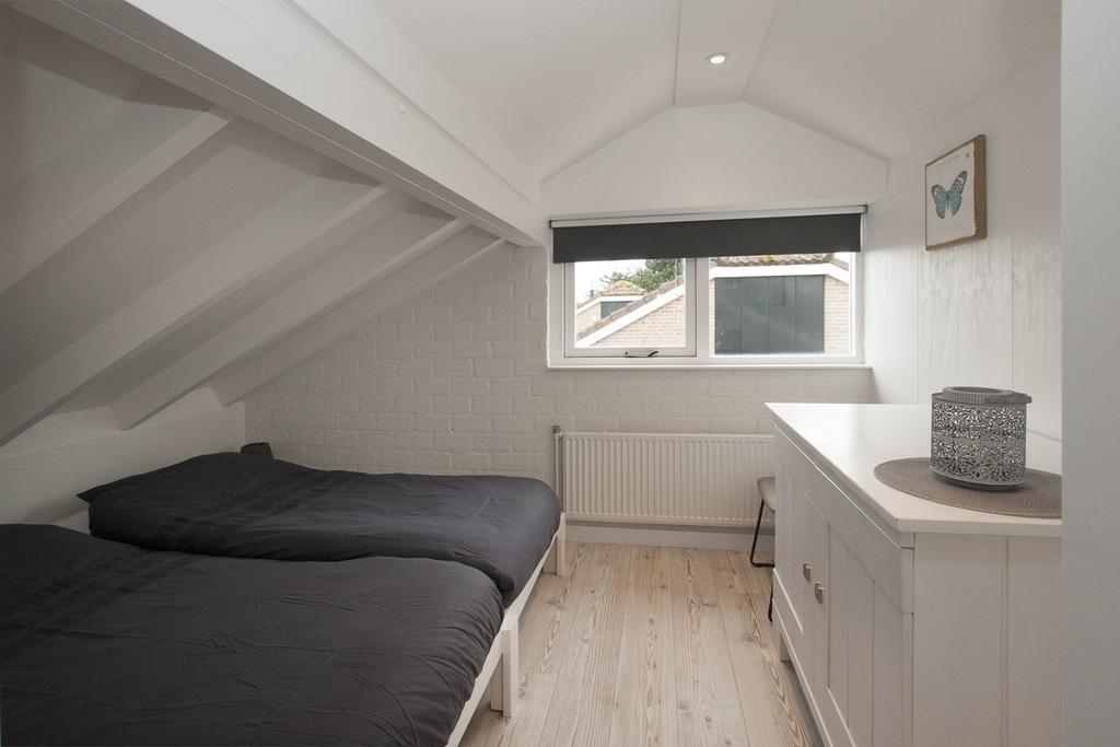 Buitenhuis Egmond 埃赫蒙德·安登胡夫 外观 照片