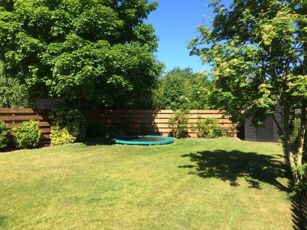 Buitenhuis Egmond 埃赫蒙德·安登胡夫 外观 照片