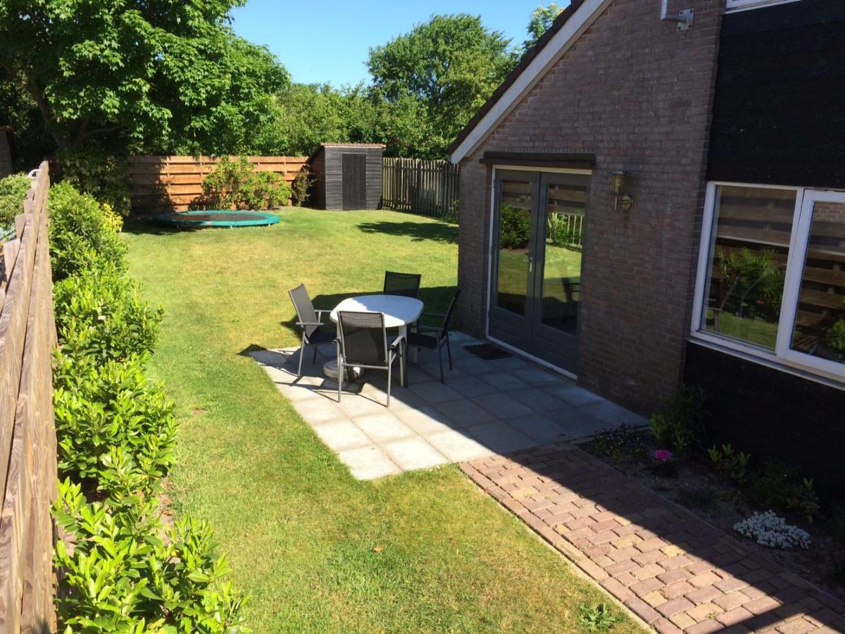 Buitenhuis Egmond 埃赫蒙德·安登胡夫 外观 照片