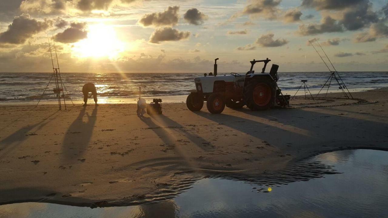 Buitenhuis Egmond 埃赫蒙德·安登胡夫 外观 照片