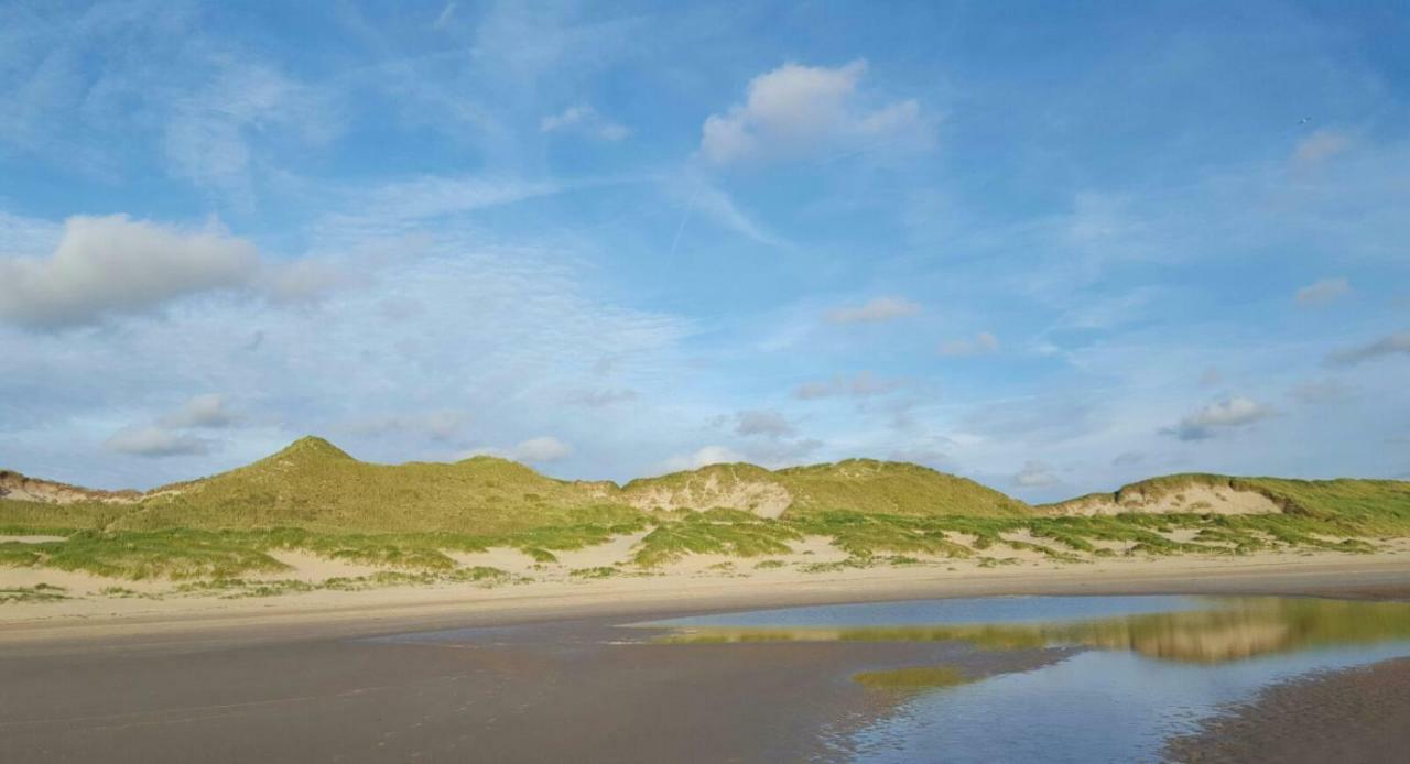 Buitenhuis Egmond 埃赫蒙德·安登胡夫 外观 照片