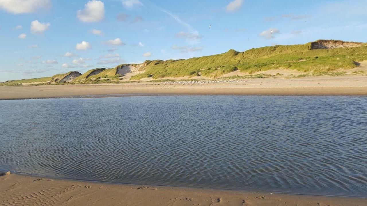 Buitenhuis Egmond 埃赫蒙德·安登胡夫 外观 照片