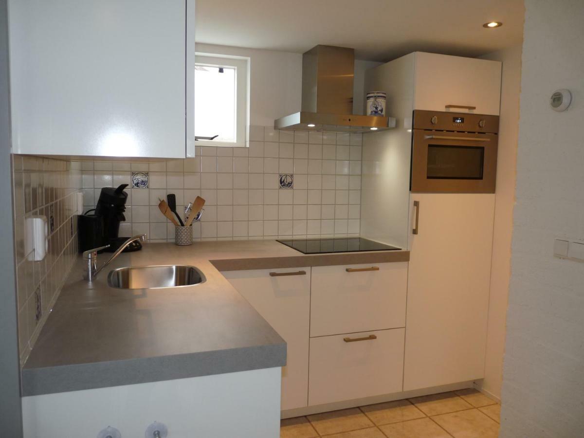 Buitenhuis Egmond 埃赫蒙德·安登胡夫 外观 照片